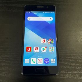 Galaxy Feel SC-04J 32GB ブラック