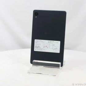 【中古】Lenovo(レノボジャパン) dtab compact 64GB ネイビー d-42A docomo 【344-ud】