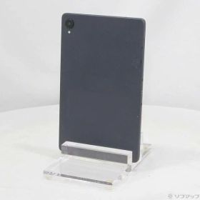 【中古】Lenovo(レノボジャパン) dtab compact 64GB ネイビー d-42A docomo 【348-ud】