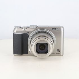 ニコン(Nikon)の【中古】(ニコン) Nikon COOLPIX A900 シルバー(コンパクトデジタルカメラ)
