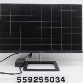 PHILIPS 241E1D/11 23.8インチ FHD(1920x1080)液晶モニター DVI-D×1/D-Sub×1/HDMI×1 【559255034】