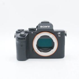 【中古】(ソニー) SONY α7II ILCE-7M2