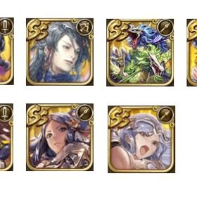 iOS/Android ジュエル210~250万+召喚券4400+デューン+聖王+メロトセロイ+ラベ | ロマサガRS(ロマサガ リユニバース)のアカウントデータ、RMTの販売・買取一覧