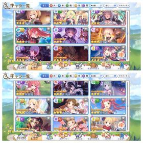 ジュエル390000↑ Tier0 エリス,ネフィネ Tier0.5 アネモネ,カノン,フィオ 引退 | プリンセスコネクト(プリコネR)のアカウントデータ、RMTの販売・買取一覧