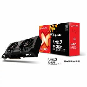 Sapphire SAPPHIRE PULSE Radeon RX 9060 XT GAMING OC 8GB(4537694369916) 目安在庫=○