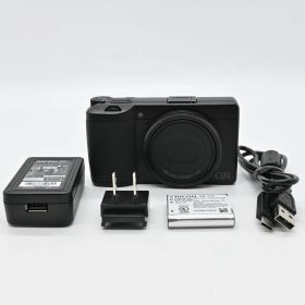 RICOH GR III ショット数 2955回