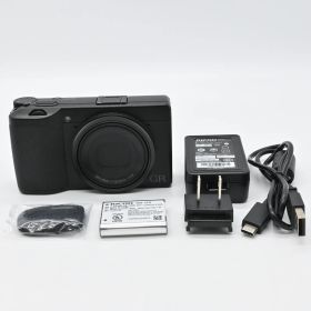 RICOH GR III ショット数 4563回