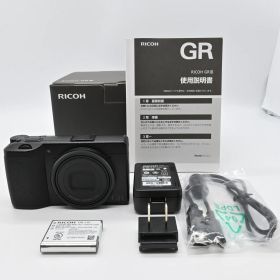 RICOH GR III ショット数 5546回