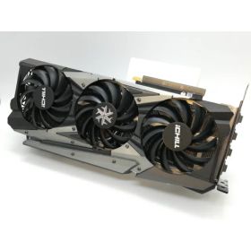 【中古】Inno3D GeForce RTX 3080 iCHILL X4（C30804-106XX-1810VA36） RTX3080/10GB(GDDR6X)/PCI-E【京都】保証期間1週間