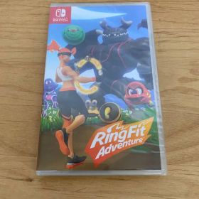 9335番 Ring Fit Adventure Nintendo Switch