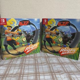 NintendoSwitch リングフィットアドベンチャー セット