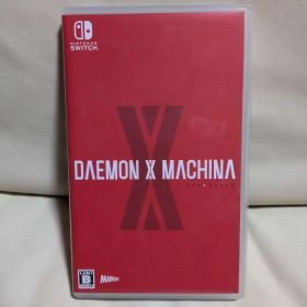 DAEMON X MACHINA Nintendo Switch