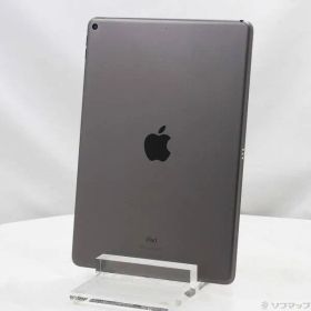 〔中古品〕 iPad Air 第3世代 64GB スペースグレイ MUUJ2J／A Wi-Fi【258】