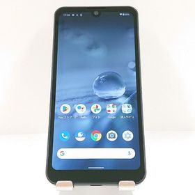 AQUOS wish A103SH SoftBank チャコール c15300