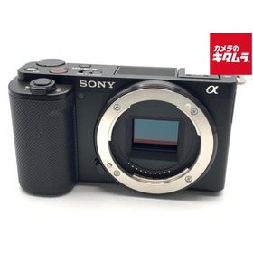 【中古】 【良品】 ソニー VLOGCAM ZV-E10 ボディ ブラック