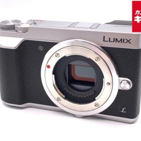 【中古】 【並品】 パナソニック LUMIX DMC-GX7MK2-S ボディ シルバー