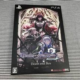 PS4 Death end re;Quest 2 Death end BOX