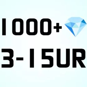 【海外】1000-1100ダイヤ✅3-15 UR ランダム