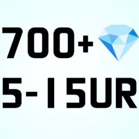 【海外】700-900 ダイヤモンド✅ランダム UR5-15
