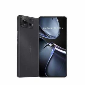 ASUS エイスース Zenfone 12 Ultra 6.78型 16GB/512GB エボニーブラック SIMフリースマートフォン ZF12U-BK16S512 ZF12UBK16S512