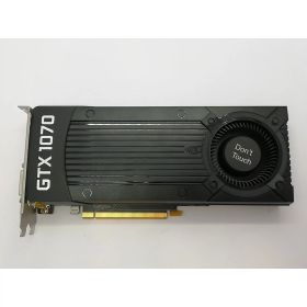 【中古】NVIDIA GeForce GTX1070 8GB(GDDR5)/PCI-E【立川フロム中武】保証期間1週間