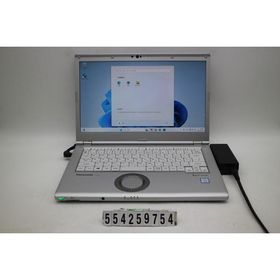 ノートパソコン Panasonic CF-LV7RDCVS Core i5 8350U 1.7GHz/8GB/256GB(SSD)/14W/FHD(1920x1080)/Win11
