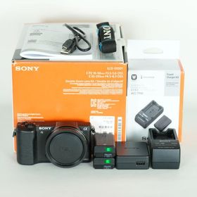 [美品 | シャッター数9,310回｜バッテリー2個付] SONY α5100 ILCE-5100 ブラック | ミラーレス一眼カメラ