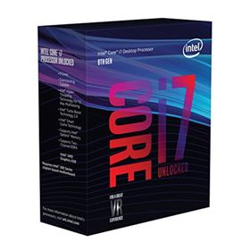 Intel CPU Core i7-8700K 3.7GHz 12Mキャッシュ 6コア/12スレッド LGA1151 BX80684I78700K 【BOX】【日本正規流通品】(その他)