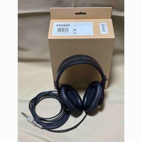 ソニー(SONY)のSONY 有線 密閉型スタジオモニターヘッドホン 黒 MDR-CD900ST(ヘッドフォン/イヤフォン)