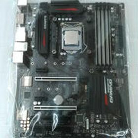 マザーボード H270 GAMING3/I7-7700K GIGABYTE