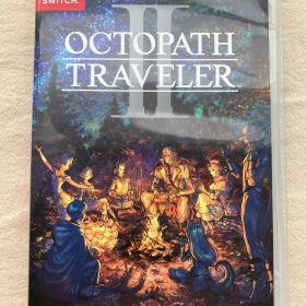 OCTOPATH TRAVELER II Nintendo Switch