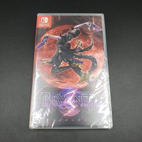 ニンテンドースイッチ(Nintendo Switch)のベヨネッタ3 スイッチ Switch(家庭用ゲームソフト)