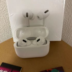 Apple AirPods Pro 新品¥3,980 中古¥3,980 | 新品・中古のネット最安値