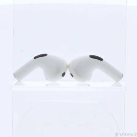 〔中古品〕 AirPods Pro 第1世代 MagSafe対応 MLWK3J／A【344】