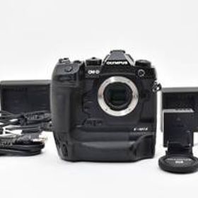 ★美品ショット数11328回★ オリンパス OLYMPUS OM-D E-M1X ボディ ミラーレス一眼カメラ ★ L64#6803