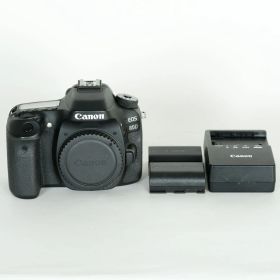 [良品 | バッテリー2個付] Canon EOS 80D | デジタル一眼レフカメラ