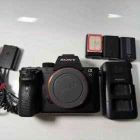 SONY α7S II ilce-7sm2