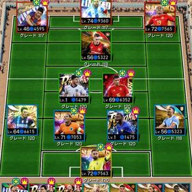 PB12000 ドンナ ダイク ライス キラメッシなど | eFootball ウイコレのアカウントデータ、RMTの販売・買取一覧