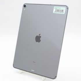 [中古]Apple iPad Pro 12.9インチ (第3世代) Wi-Fi+Cellular 256GB スペースグレイ MTHV2J/A[N]
