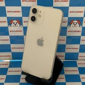 iPhone12 mini 128GB ホワイト MGDM3J/A docomo版SIMフリー 中古[28146498]