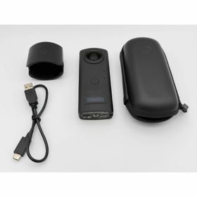 リコー(RICOH)のRICOH THETA Z1 オマケ付 リコー シータ 全天球カメラ(コンパクトデジタルカメラ)