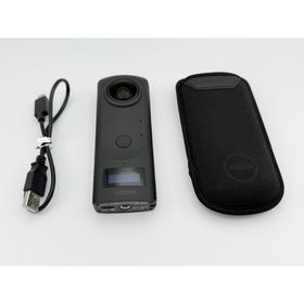 リコー(RICOH)の【美品】RICOH THETA Z1 51GB リコー シータ 全天球カメラ(コンパクトデジタルカメラ)