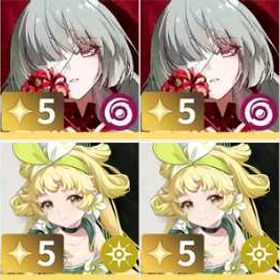 🍄いちか出品🍄フローヴァ3凸+幽冥の忘憂曲+ヴェリーナ1凸+アンコ | 鳴潮(Wuthering Waves)のアカウントデータ、RMTの販売・買取一覧