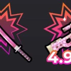 桜セット | ロブロックス(ROBLOX)のアカウントデータ、RMTの販売・買取一覧