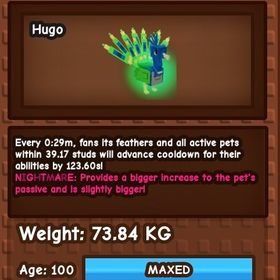 【デカぺ】29秒孔雀 | ロブロックス(ROBLOX)のアカウントデータ、RMTの販売・買取一覧