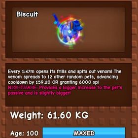 【庭を成長させる】元虹デカペディロフォサウルス🦖61kg↑ 無言購入OK⭕️ | ロブロックス(ROBLOX)のアカウントデータ、RMTの販売・買取一覧