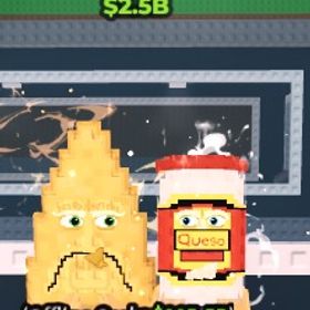 ⚠️25万体限定⚠️Chipso and Queso チプソアンドクエソ | ロブロックス(ROBLOX)のアカウントデータ、RMTの販売・買取一覧