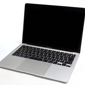 ノート型PC本体 MacBook Air MGN93J/A(M1 2020)(A2337)(シルバー) MacOS Sonomaハード