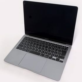 【整備済品】ノート型PC本体 MacBook Air (M1 2020) (FGN63J/A) MacOS Venturaハード