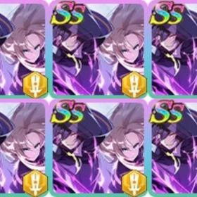 石15万 初期垢 シャドウ&アルファ完凸 | カゲマスのアカウントデータ、RMTの販売・買取一覧